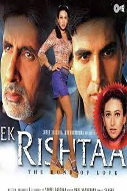 Download Film Ek Rishtaa - The Bond Of Love Subtitle Indonesia 3gp Movie