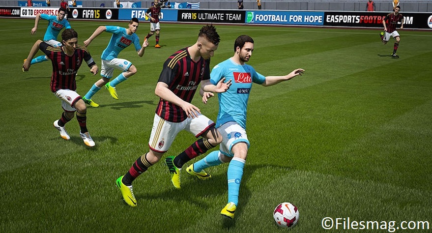 Fifa Football Games Free Download For Pc